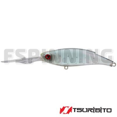 Воблер Tsuribito Deep Shaker 75F 12gr #088