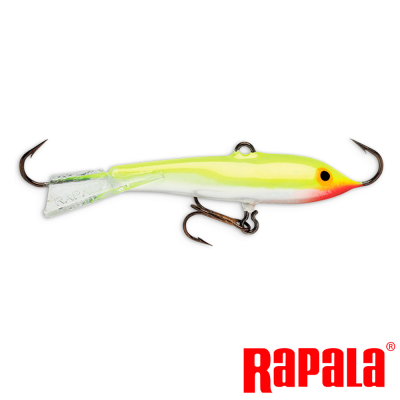 Балансир Rapala Jigging Rap W02 #SFC