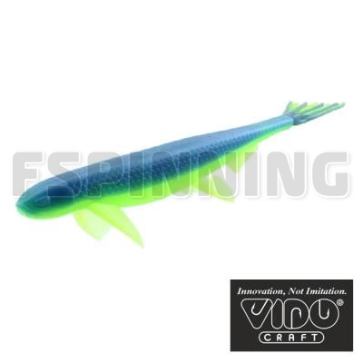 Силиконовые приманки Vido Craft Ursula 8 03 2шт