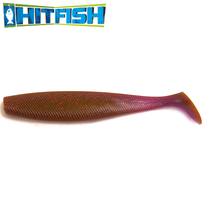 Big Shad 7.1 Мягкие приманки Hitfish Big Shad 7.1 R134 2шт