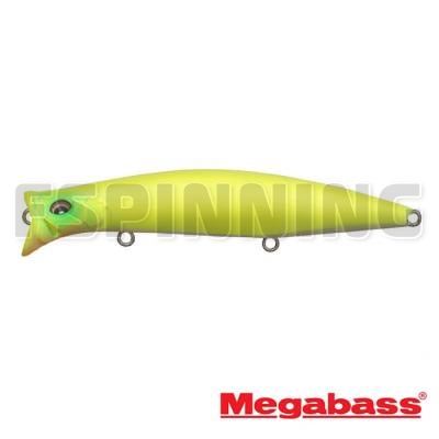 Воблер Megabass Kirinji 120F 21gr Do Chart