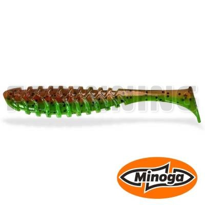 Силиконовые приманки Minoga Cooper 3 #226 6шт