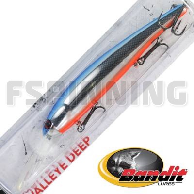 Воблер Bandit Walleye Deep D95