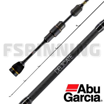Спиннинг Abu Garcia Carabus Delicate 622UL 1.85m 1.5-4gr купить в интернет-магазине