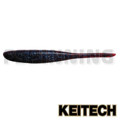 Мягкие приманки Keitech Shad Impact 5 EA03 - купить в Москве