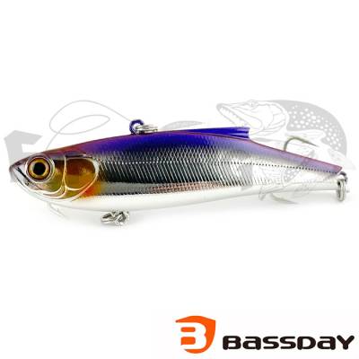 Виб Bassday Range Vib 100ES #M-243