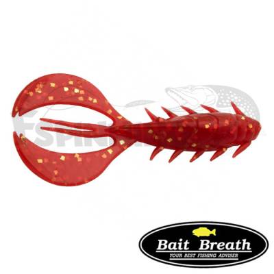 Мягкие приманки Bait Breath SL-Remix Chiby 2.4 SP #S117 10шт