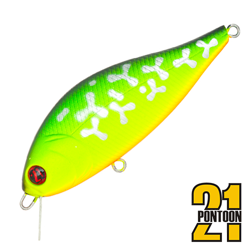 Воблер Pontoon 21 Bet-A-Shad 75SP-SR 13,2gr #070