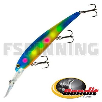 Воблер Bandit Walleye Deep B97