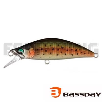 Воблер Bassday Mononofu 50S mo-011