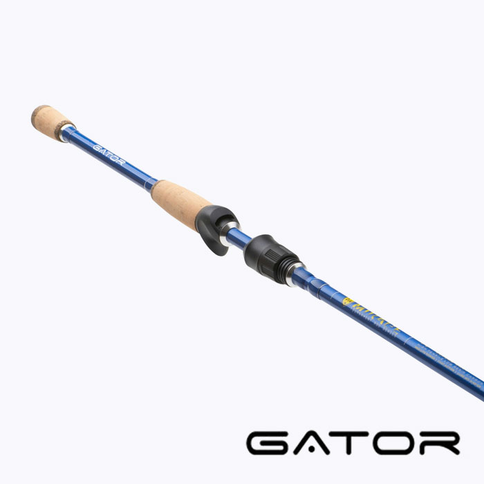 Удилище кастинговое Gator Mirage Superb Cast 2.28m 8-40gr - купить в интернет-магазине в Москве