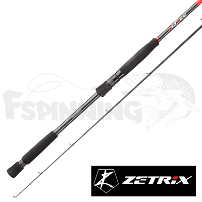 Hell Hound Спиннинг Zetrix Hell Hound 2.55m/160gr HHS-842SBE