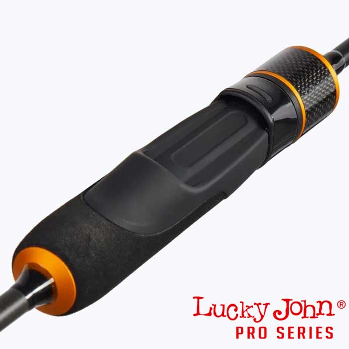 Спиннинг Lucky John Basara Mormix 3 1.98m 0.5-3gr LJ2000-198 купить в интернет-магазине