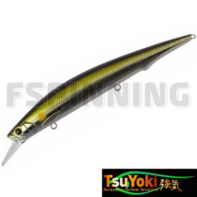Воблер TsuYoki Aziat 130SF 167