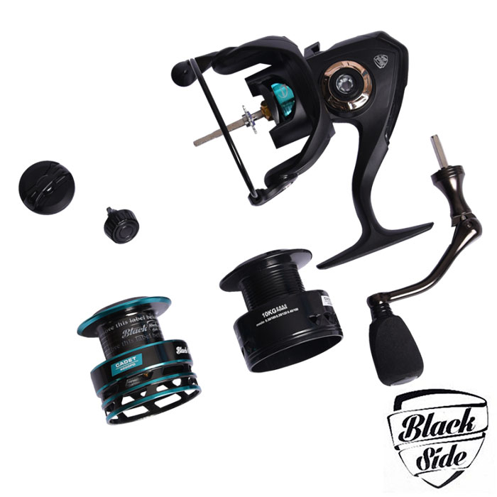 Катушка Black Side Cadet 4500FD - купить в интернет-магазине в Москве