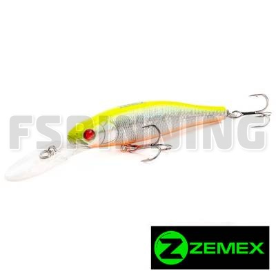 Воблер Zemex Kora 90SP MDR F102