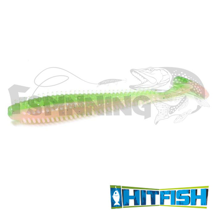 Pimp Shad 3.5 Мягкие приманки Hitfish Pimp Shad 3,5 R111 5шт