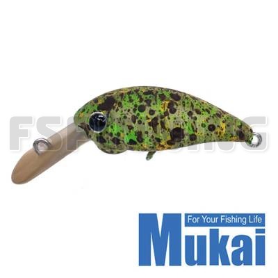 Воблер Mukai Pogocra 30DR SS 14 Winning W Brown