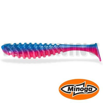 Силиконовые приманки Minoga Cooper 3 #114 6шт