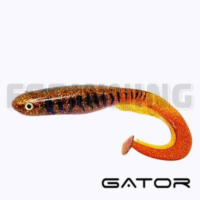 Мягкие приманки Gator Catfish 350 Gasoline 1шт