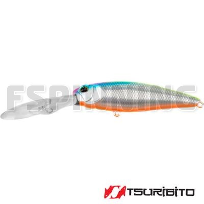 Воблер Tsuribito Deep Chok Long 102F 057