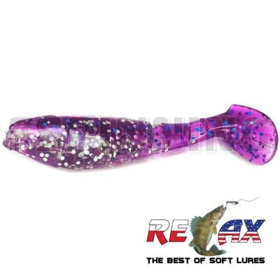 Силиконовые приманки Relax Kopyto 2.5 L318 10шт