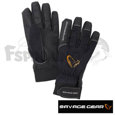 Перчатки Savage Gear All Weather Glove р.L - купить в интернет-магазине в Москве
