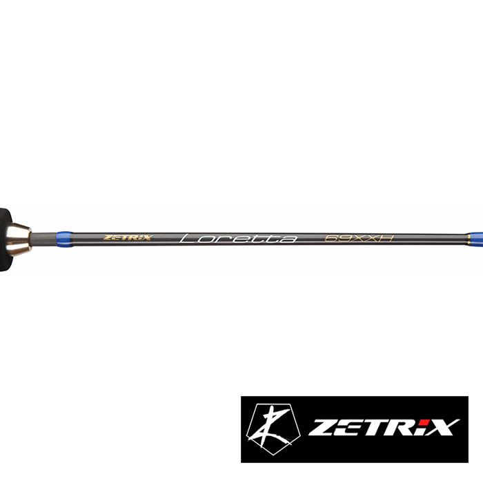 Зимняя удочка Zetrix Loretta 65cm 21gr ZLT-65M - купить в интернет-магазине в Москве