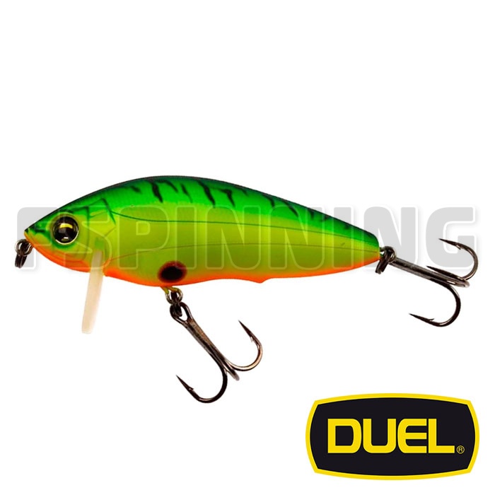 Воблер Duel Hardcore Shad Crank 0+ 65F MHT