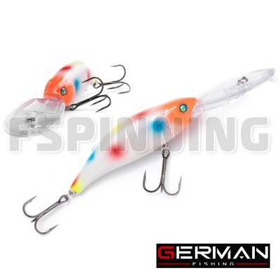 Воблер German Deep Witcher 100F 31gr #C267