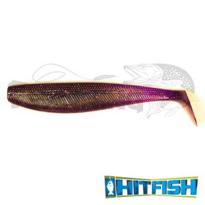 Shad 4 Floating Мягкие приманки Hitfish Shad 4 Floating #R117 4шт