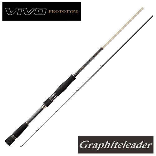 Спиннинг Graphiteleader Vivo Prototype 2.36m/5-24gr GVOPS 792ML - купить в Москве