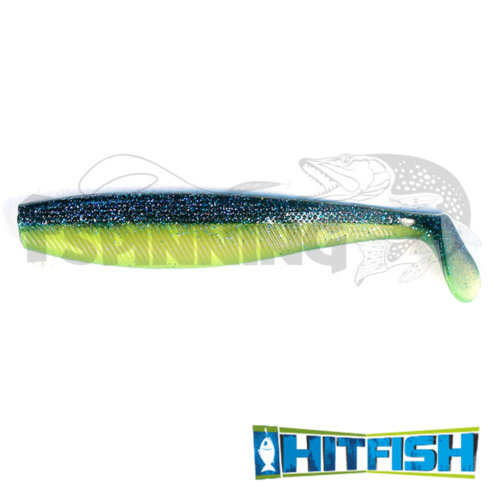 Big Shad 5.35 Мягкие приманки Hitfish Big Shad 5.35 R73 3шт