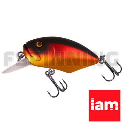 Воблер Iam Master Ballon 40F-SR 6.2gr #M26