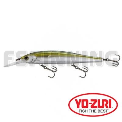 Воблер Yo-Zuri 3DB Jerkbait Deep 110SP NAY