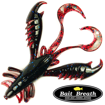 Мягкие приманки Bait Breath Virtual Craw 3,6 #S147 8шт