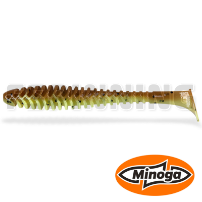 Силиконовые приманки Minoga Action Fat 6.1 109 3 шт
