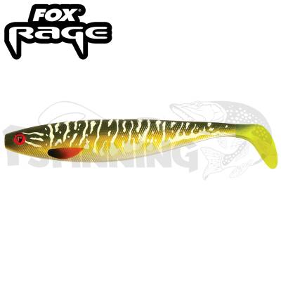 Мягкие приманки Fox Rage Pro Shad Firetails II 5,5/140mm #pike