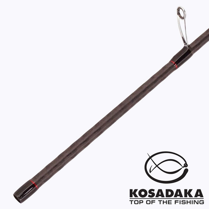 Спиннинг кастинговый Kosadaka Mirage 2.13m 7-25gr SMIR-213ML - купить в Москве