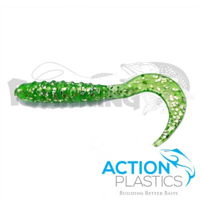 Силиконовые приманки Action Plastics 5FG 054 8шт