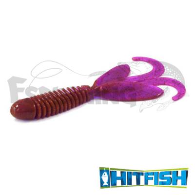 Clione 4.5 Мягкие приманки Hitfish Clione 4,5 #R134 4шт