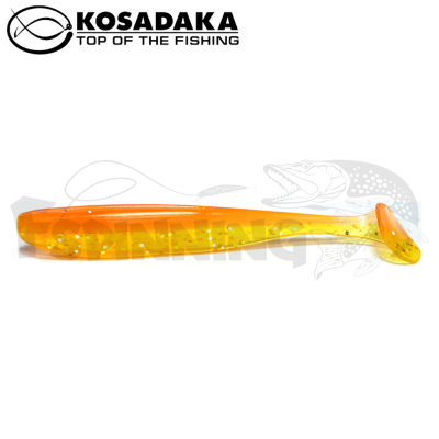 Wave Shiner 95 Мягкие приманки Kosadaka Wave Shiner 95mm #MKV 7шт