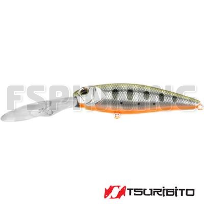 Воблер Tsuribito Deep Chok Long 102F 509
