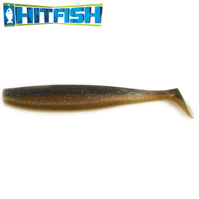 Big Shad 5.35 Мягкие приманки Hitfish Big Shad 5.35 #R136 3шт