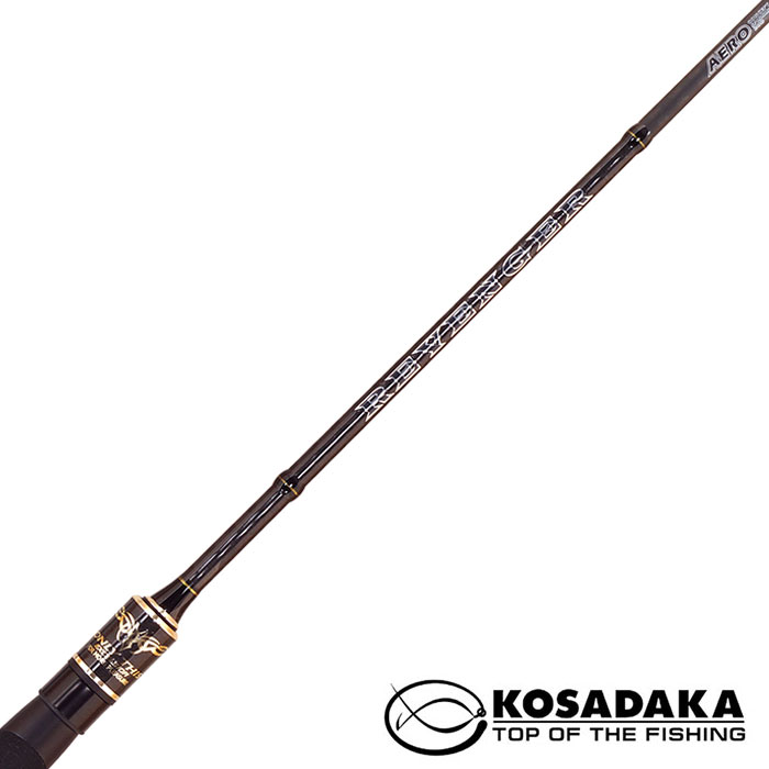 Спиннинг Kosadaka Revenger 2.10m/3-15gr SRV210L купить в интернет-магазине