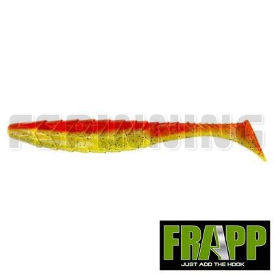 Силиконовые приманки Frapp Geko 4.5 PAL08 5шт