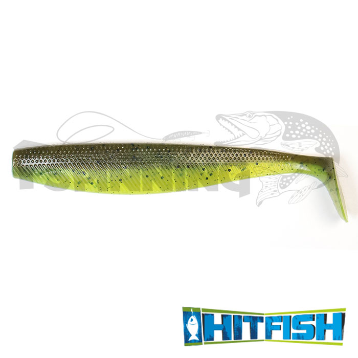 Big Shad 5.35 Мягкие приманки Hitfish Big Shad 5.35 R01 3шт