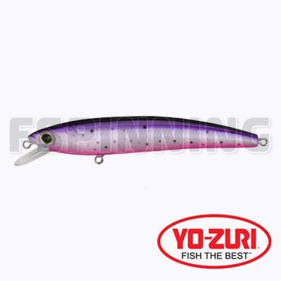Воблер Yo-Zuri Pin'S Minnow 70F PRT