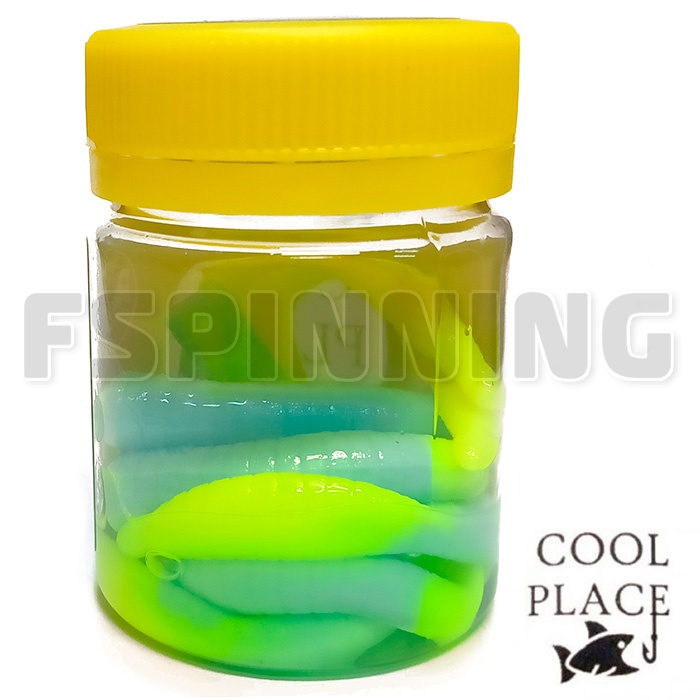 Cool Place Бобриный Хвост 3.1 Stretch Floating 80 мм сыр #blue lemon