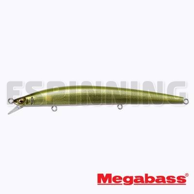 Воблер Megabass GH120 Great Hunting Shiny Keimura Ayu